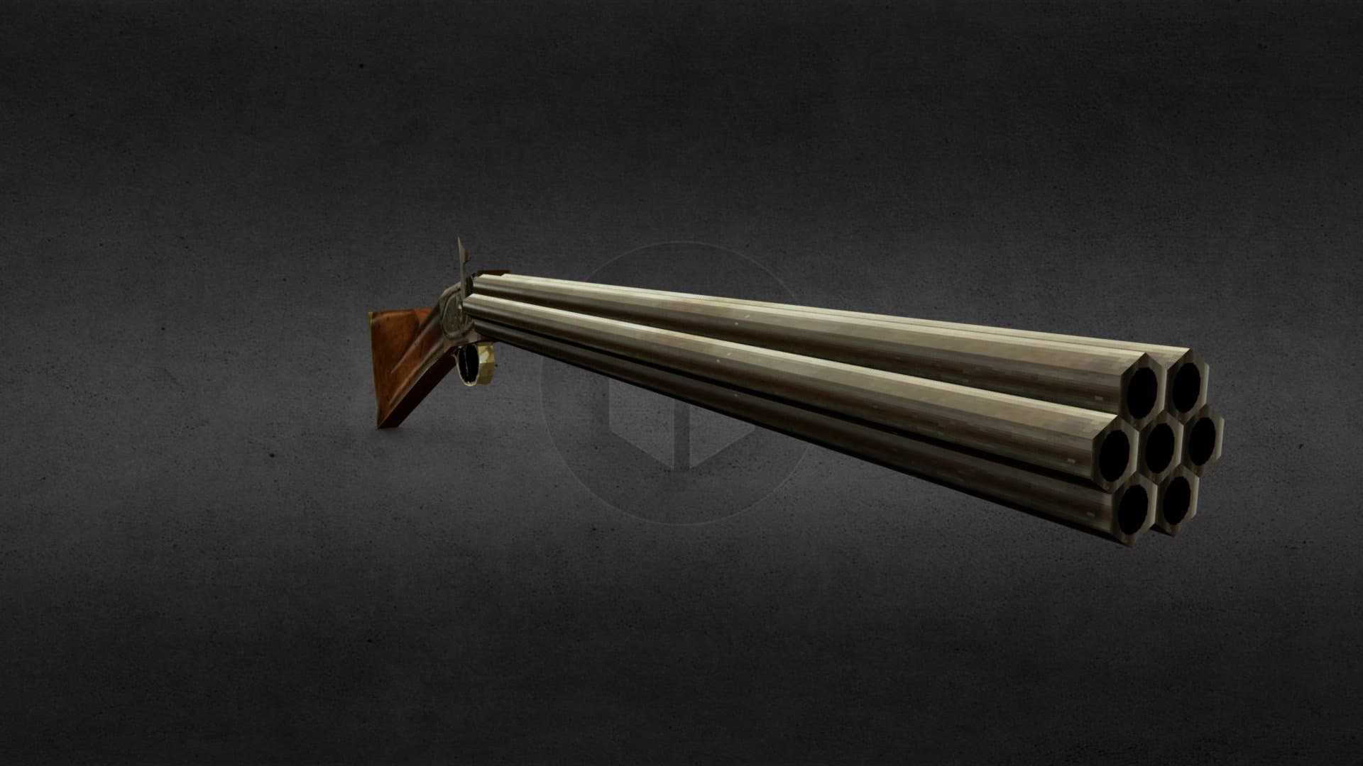 Ps1 - Nockgun