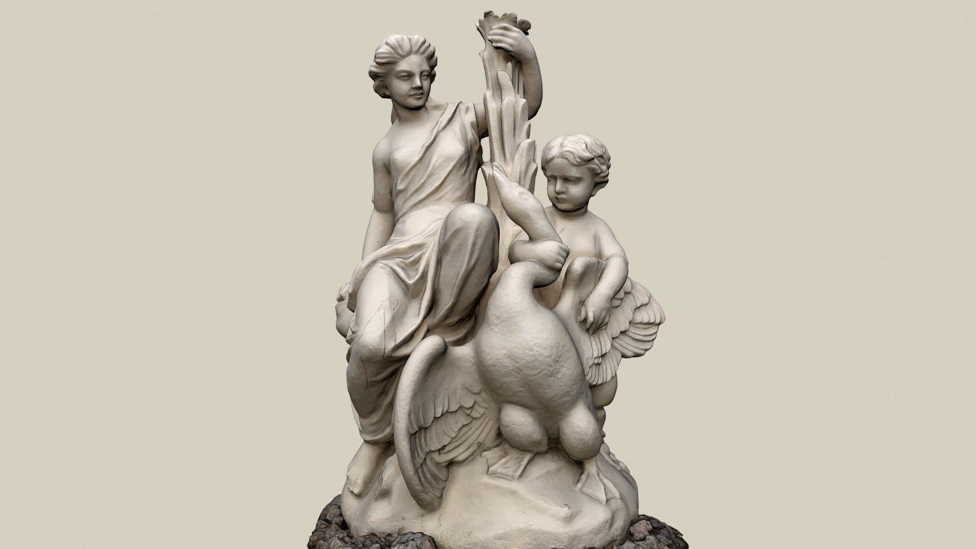 Nymphenbrunnen