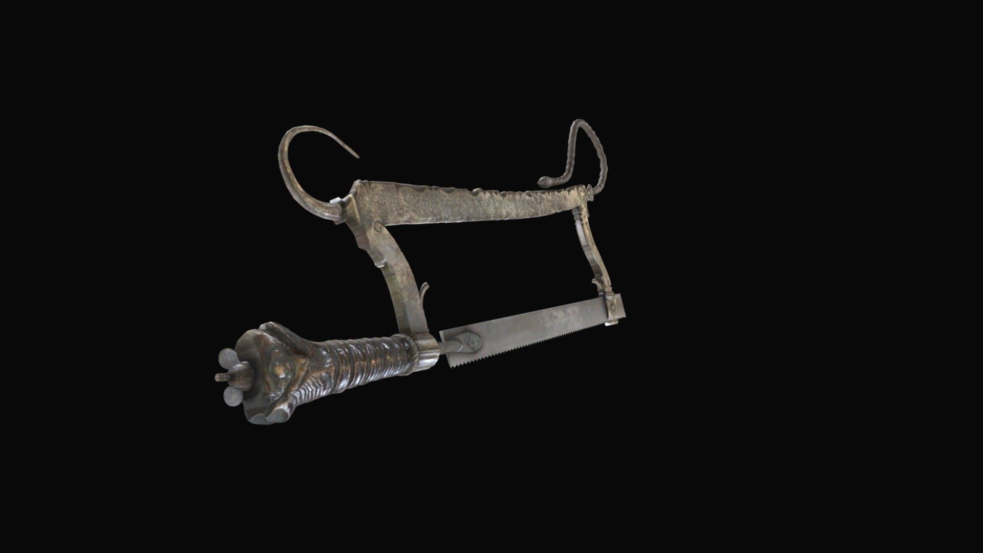 Amputation Saw