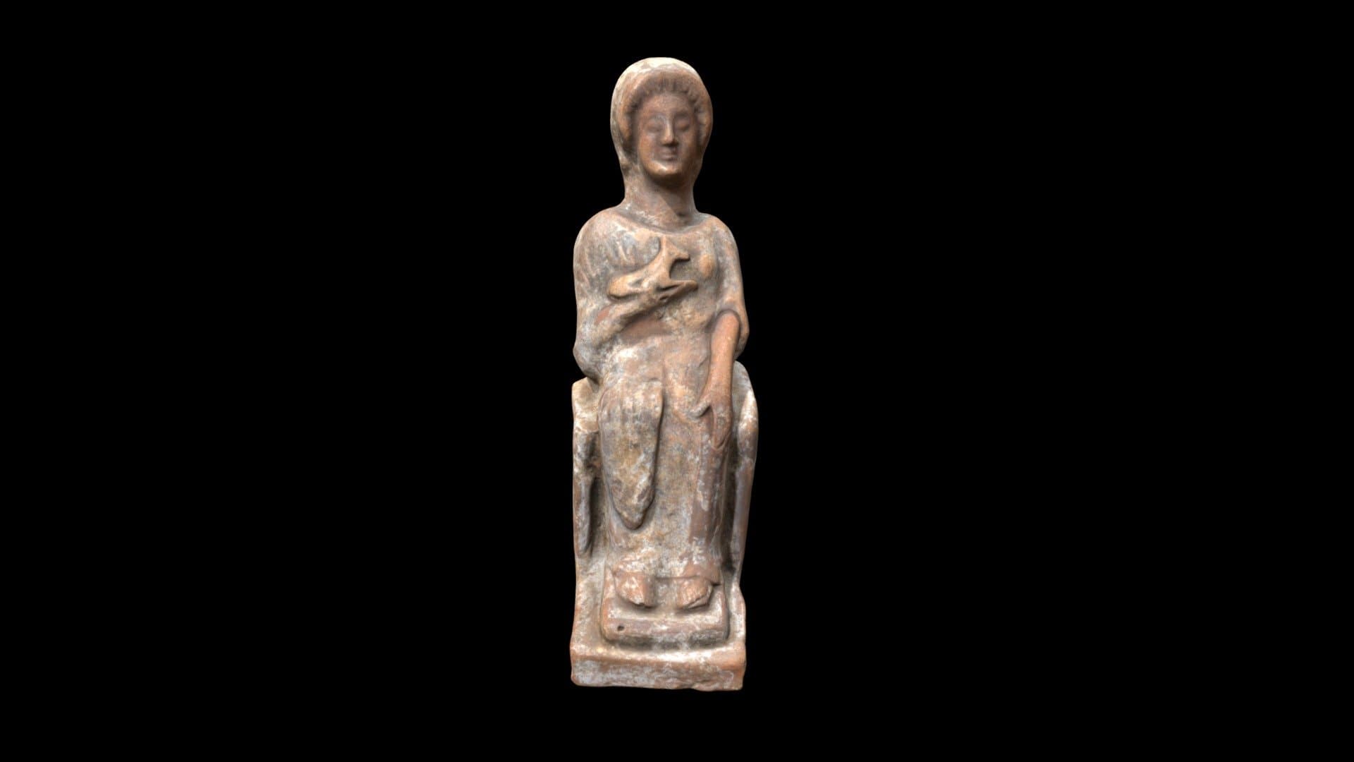 1924.877 Archaic Figurine
