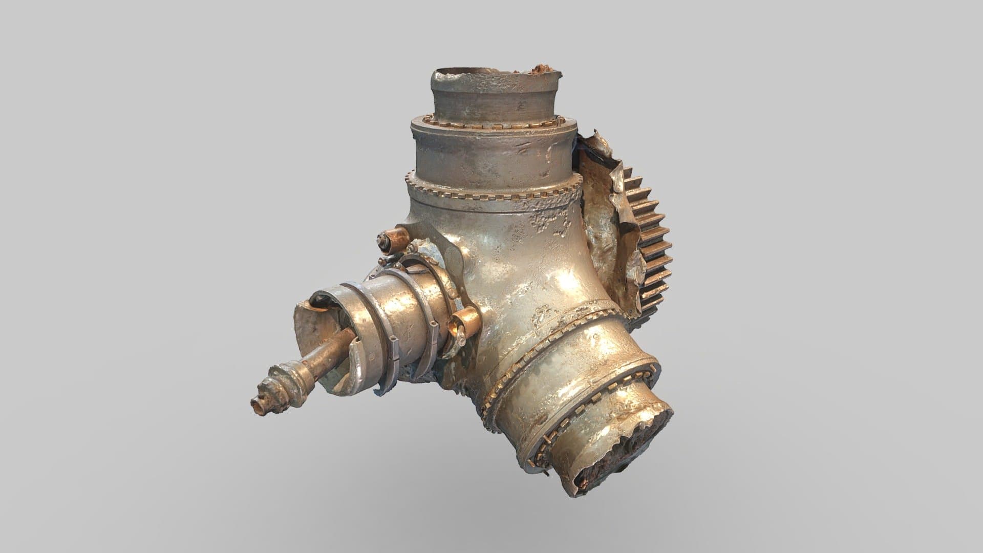 Hurricane Propellor Hub
