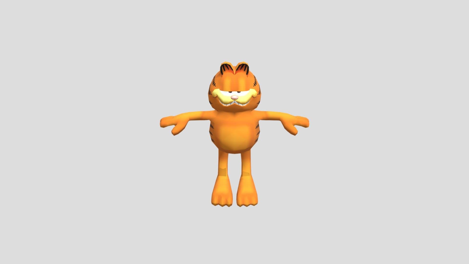 Garfield Dancing Twerk