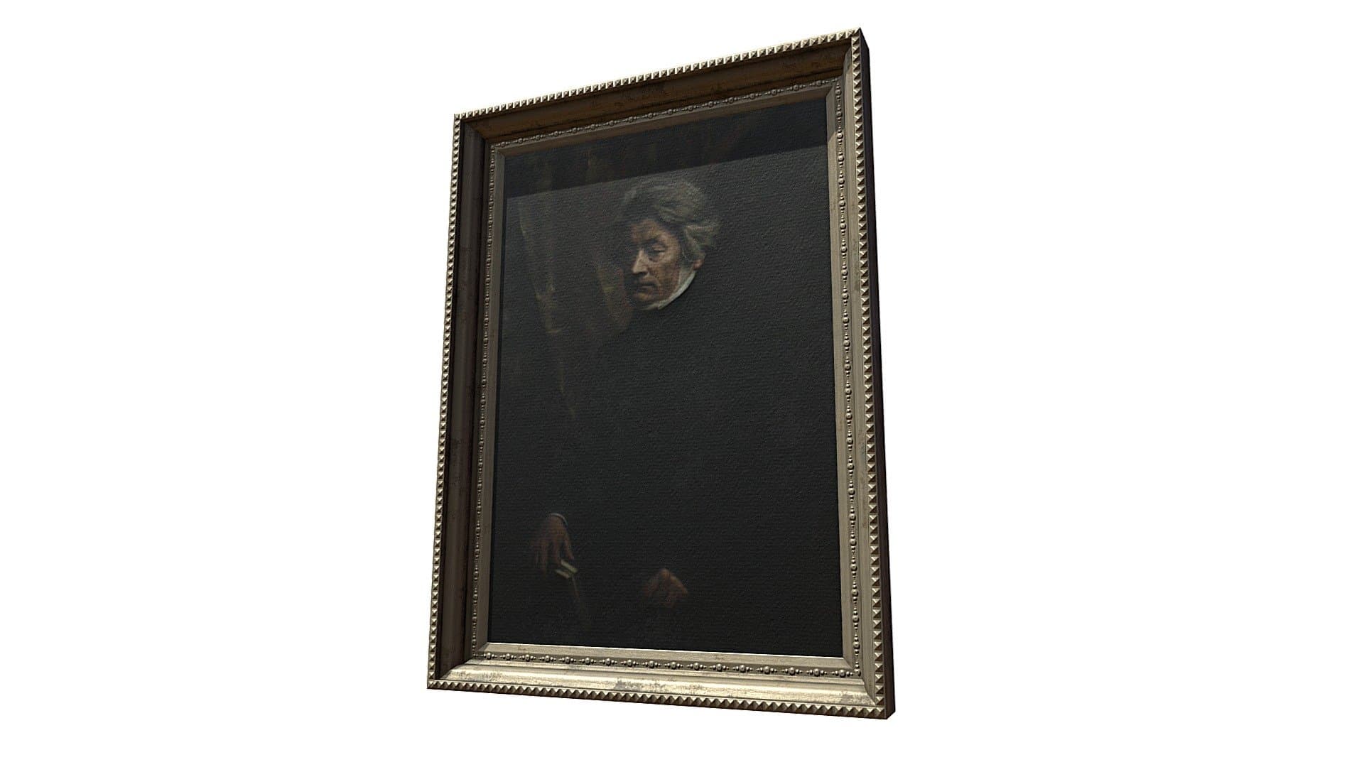Portrait of Adam Mickiewicz