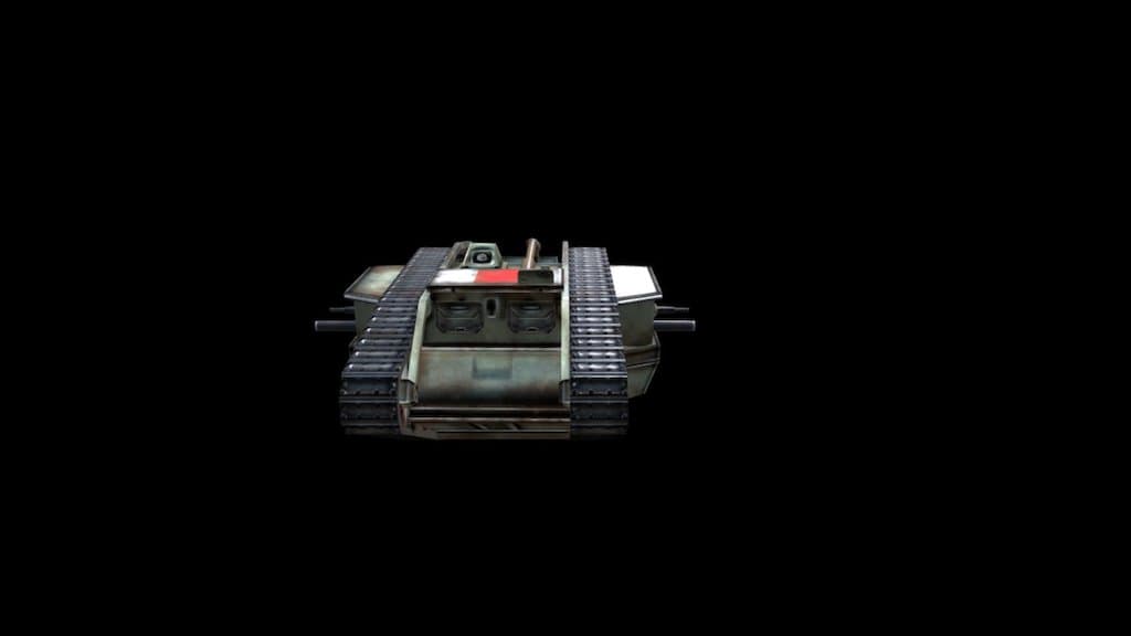 Mark IV WW1