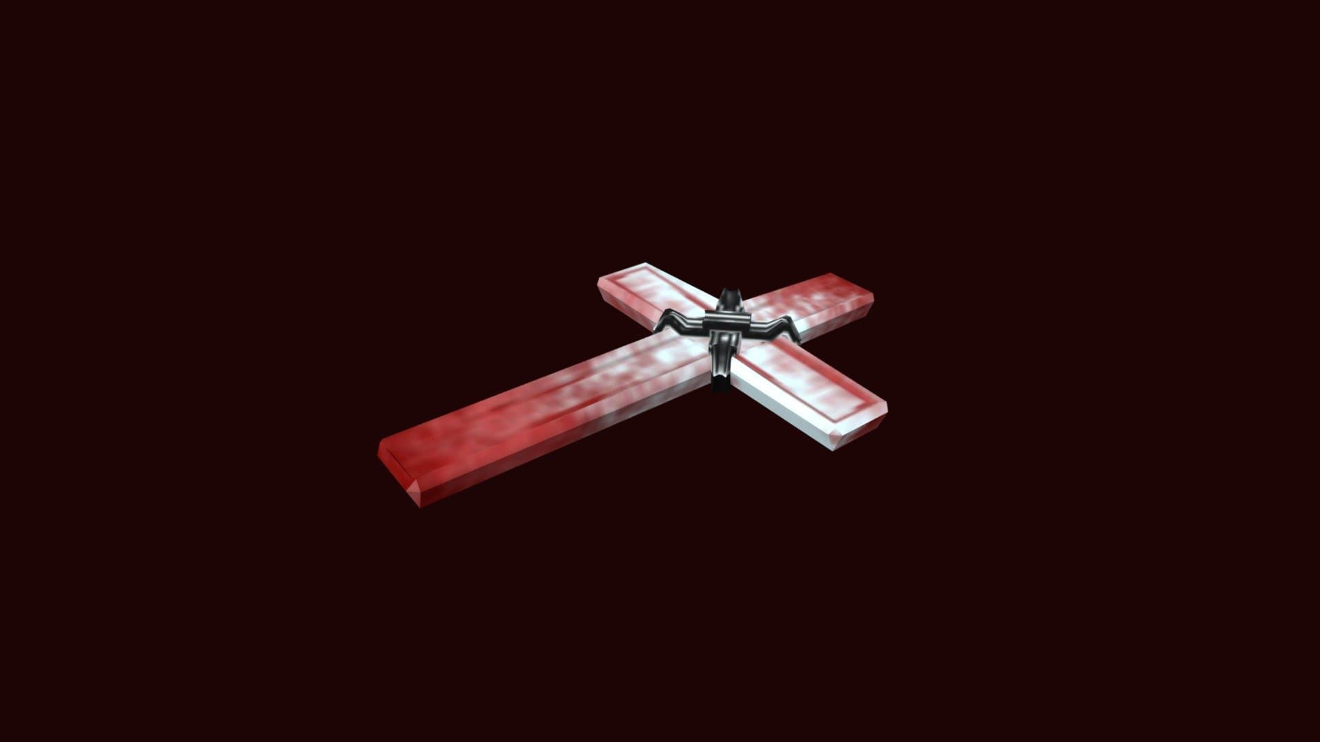 Vampire Hunter Cross