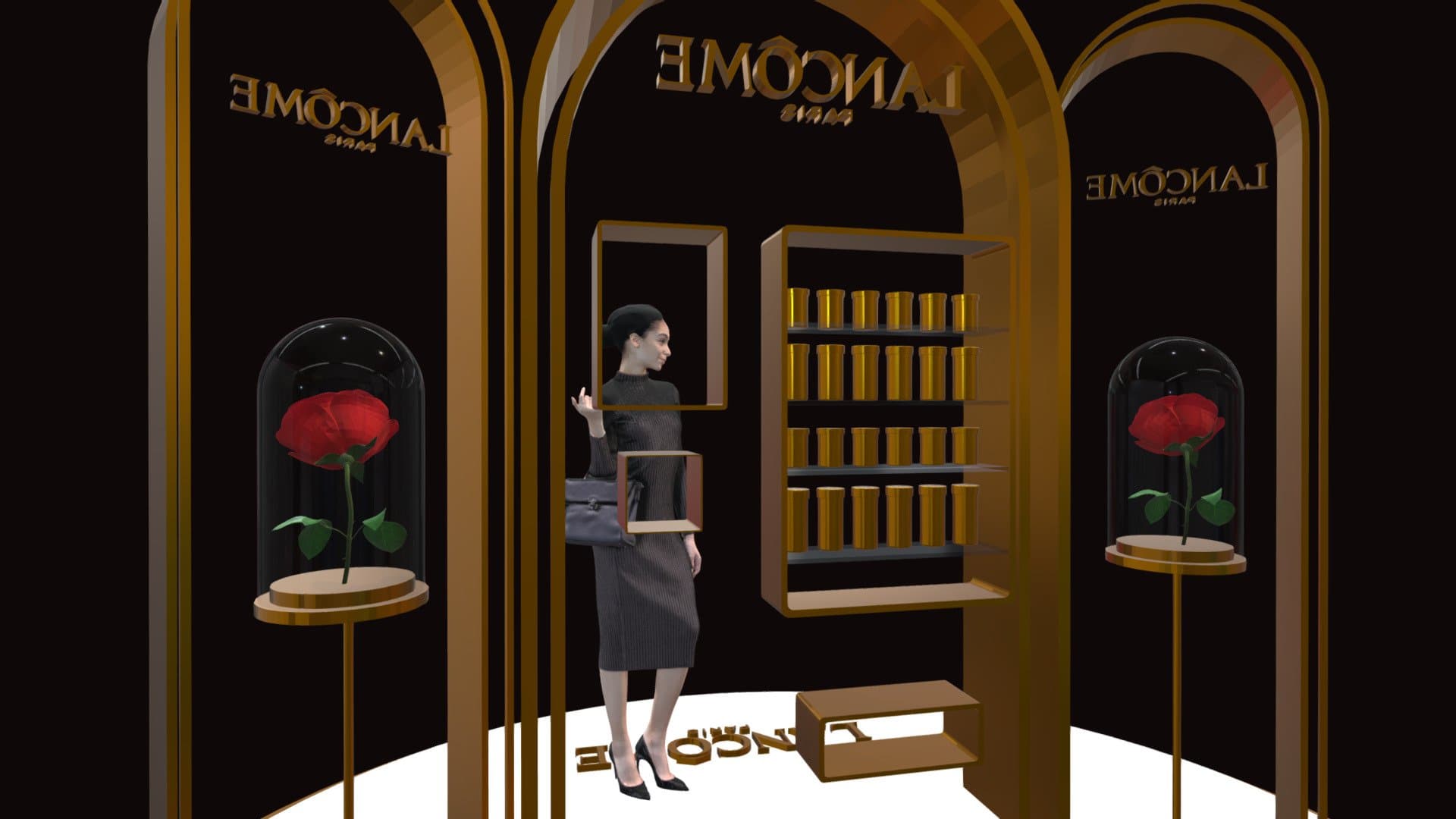 Pop up store
