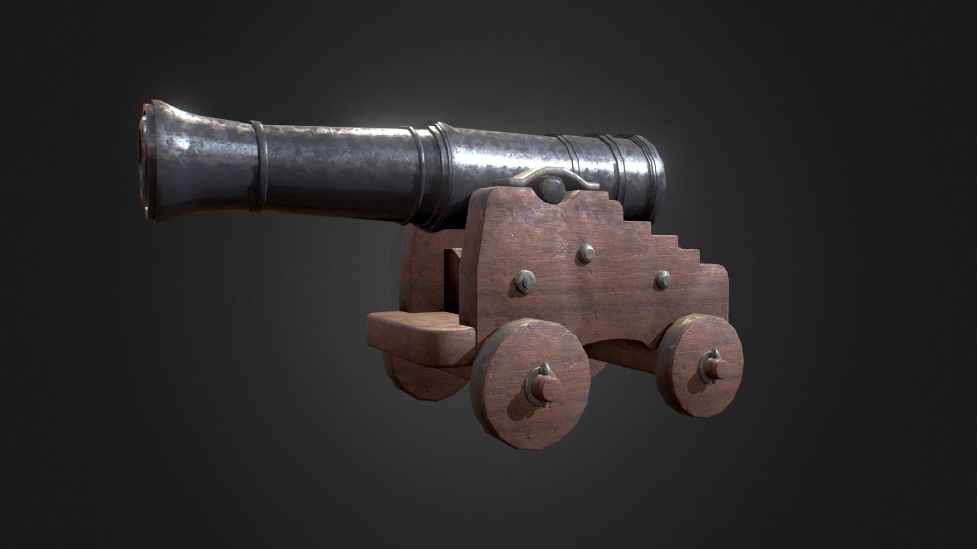 Simple Cannon