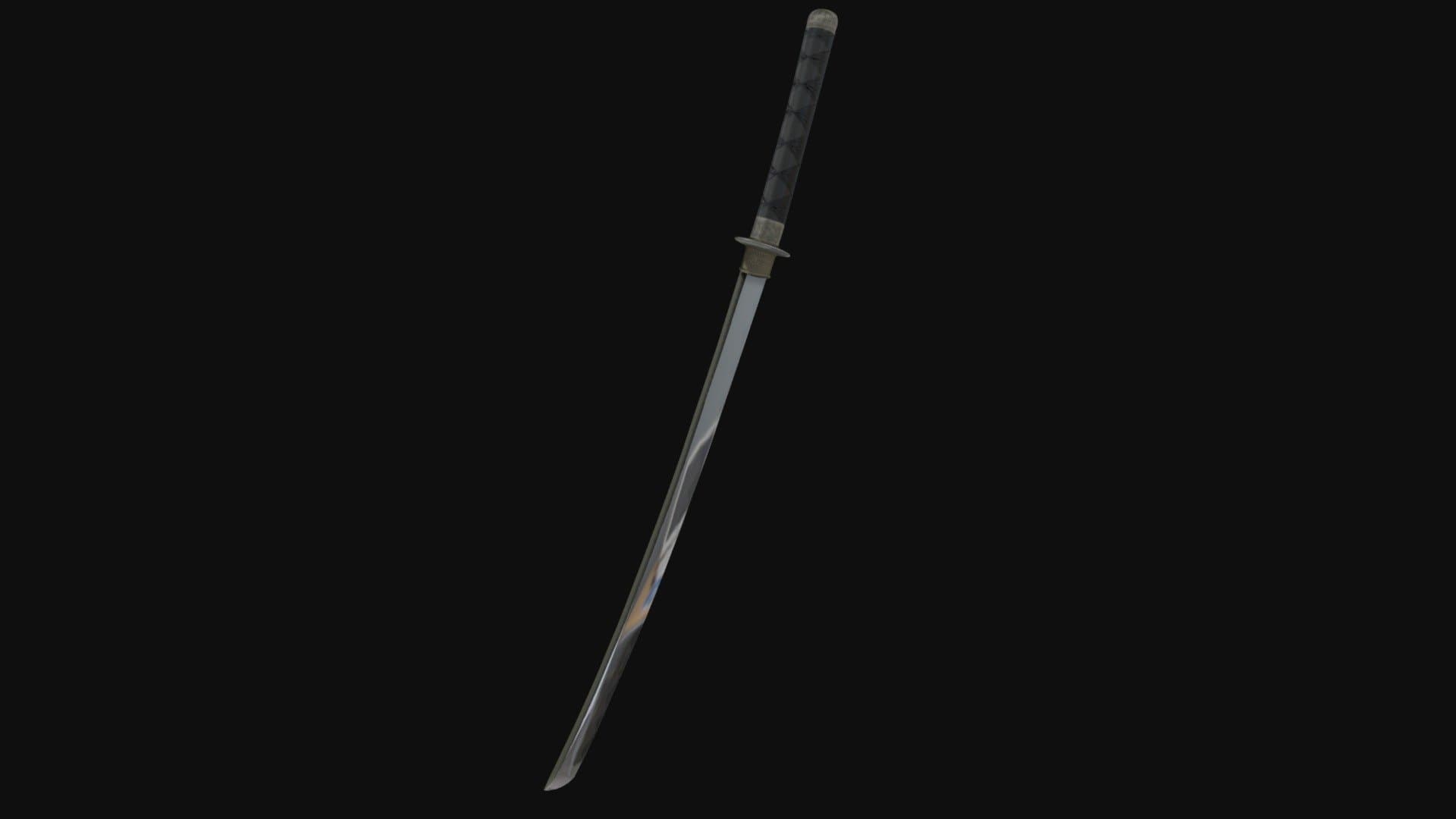 katana