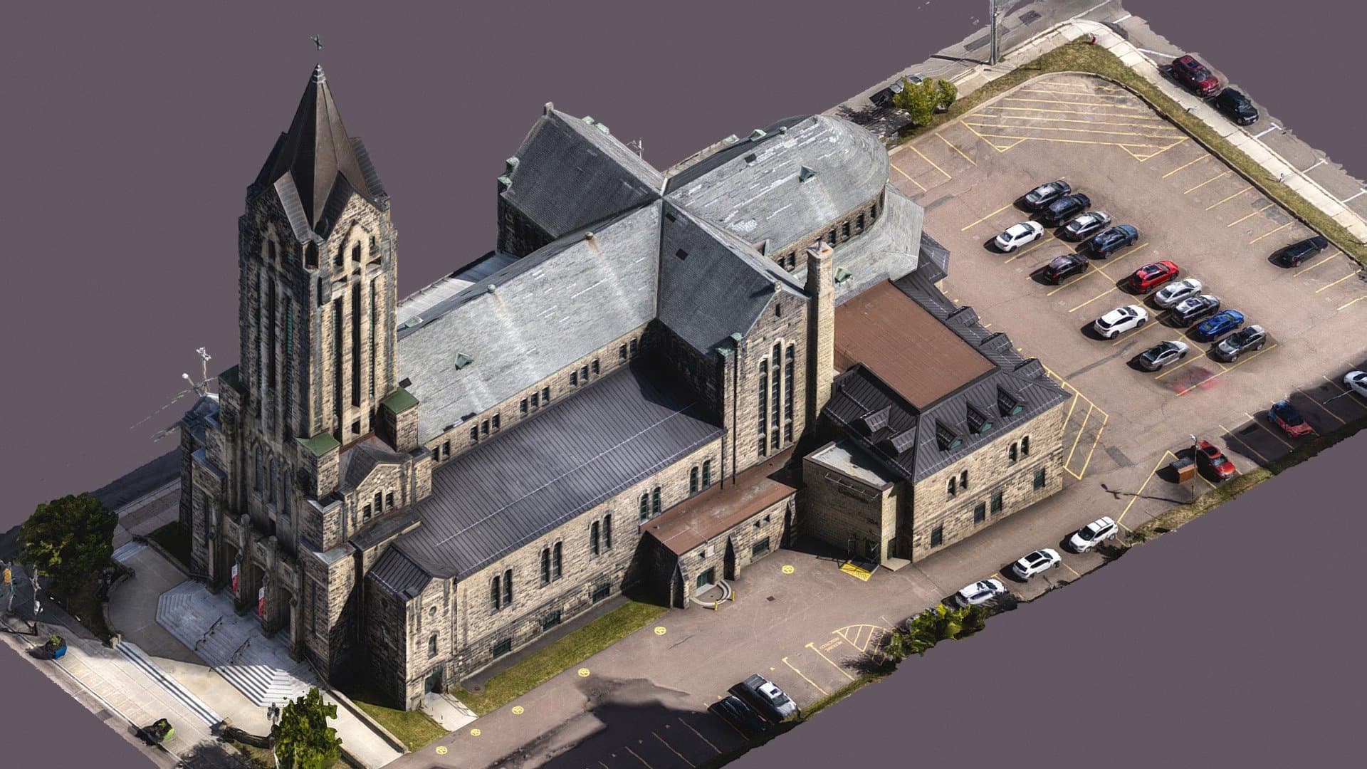 Cathédrale Notre-Dame-de-l'Assomption