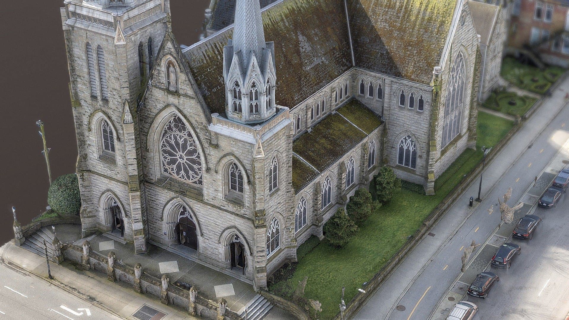 Cathedral of Our Lady of the Holy Rosary