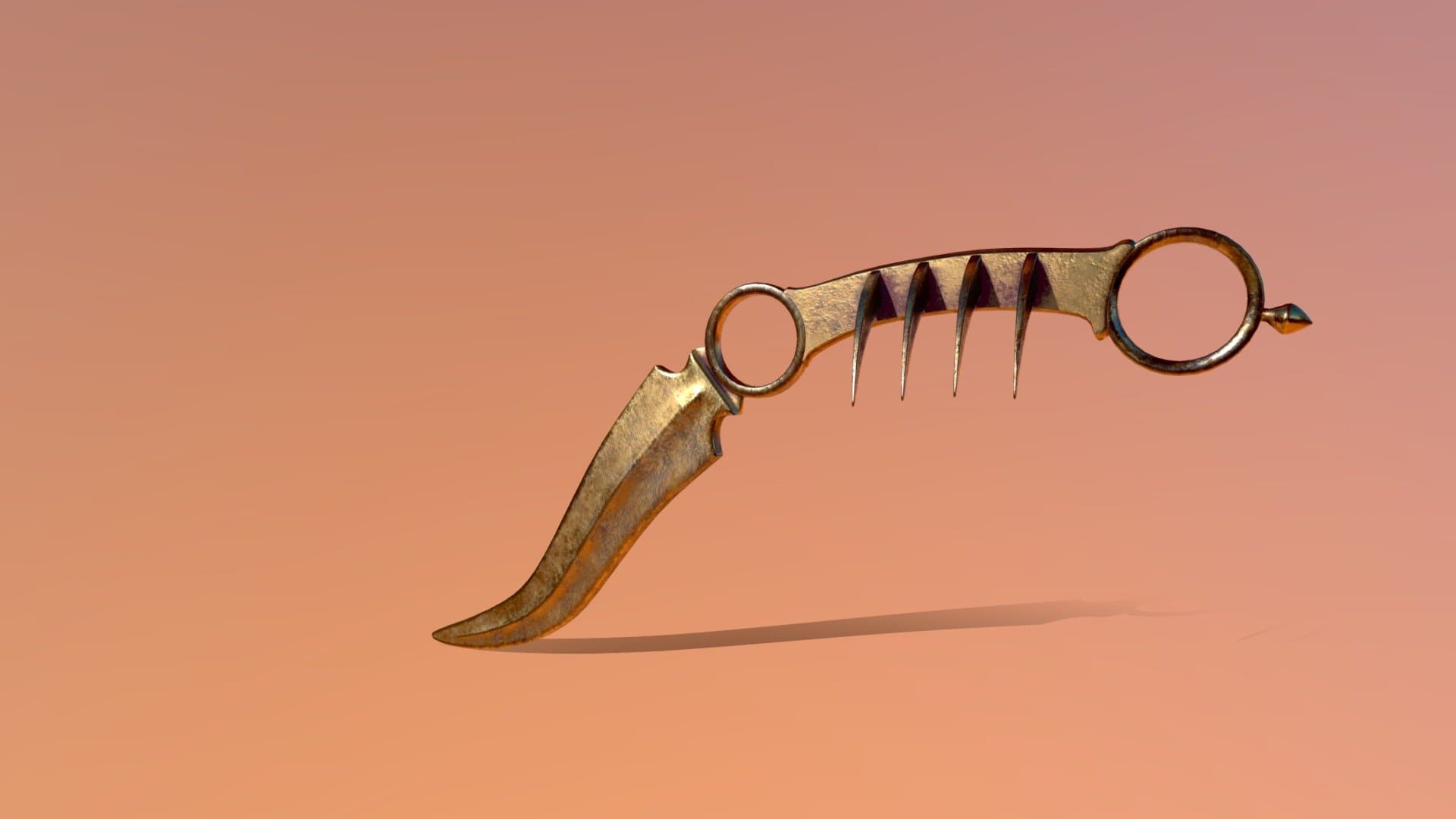 Tiger Claw
