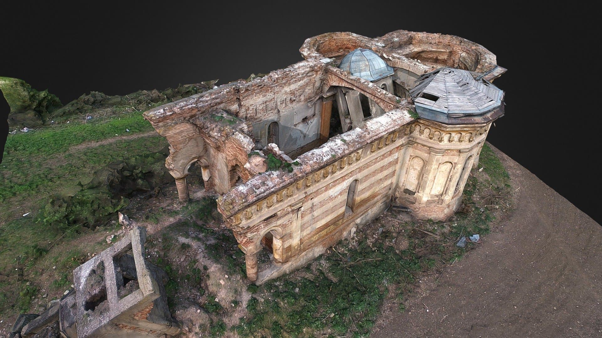 Ruined Church