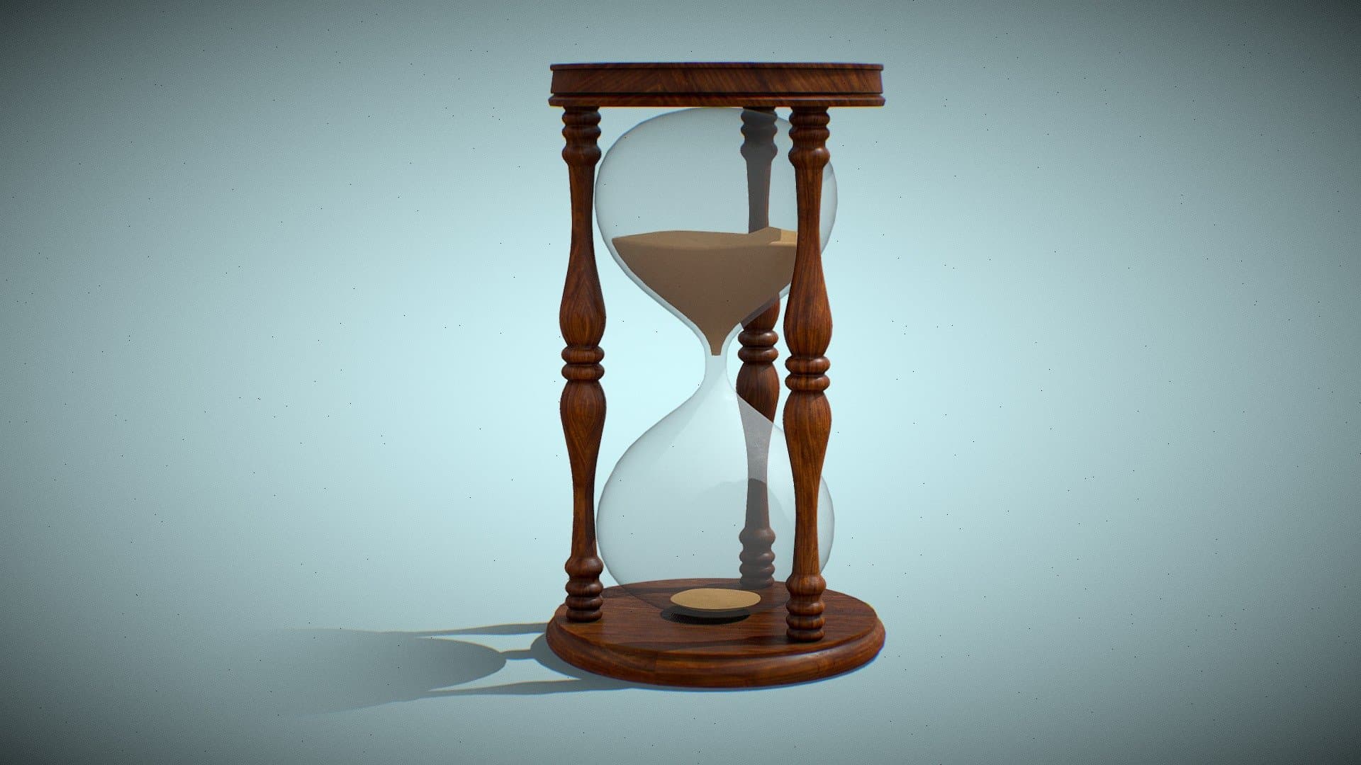 Hourglass / Sand Clock