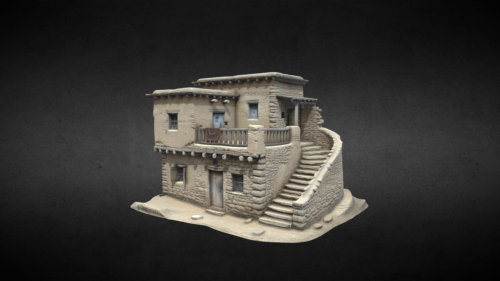 Stylized House – Tier I