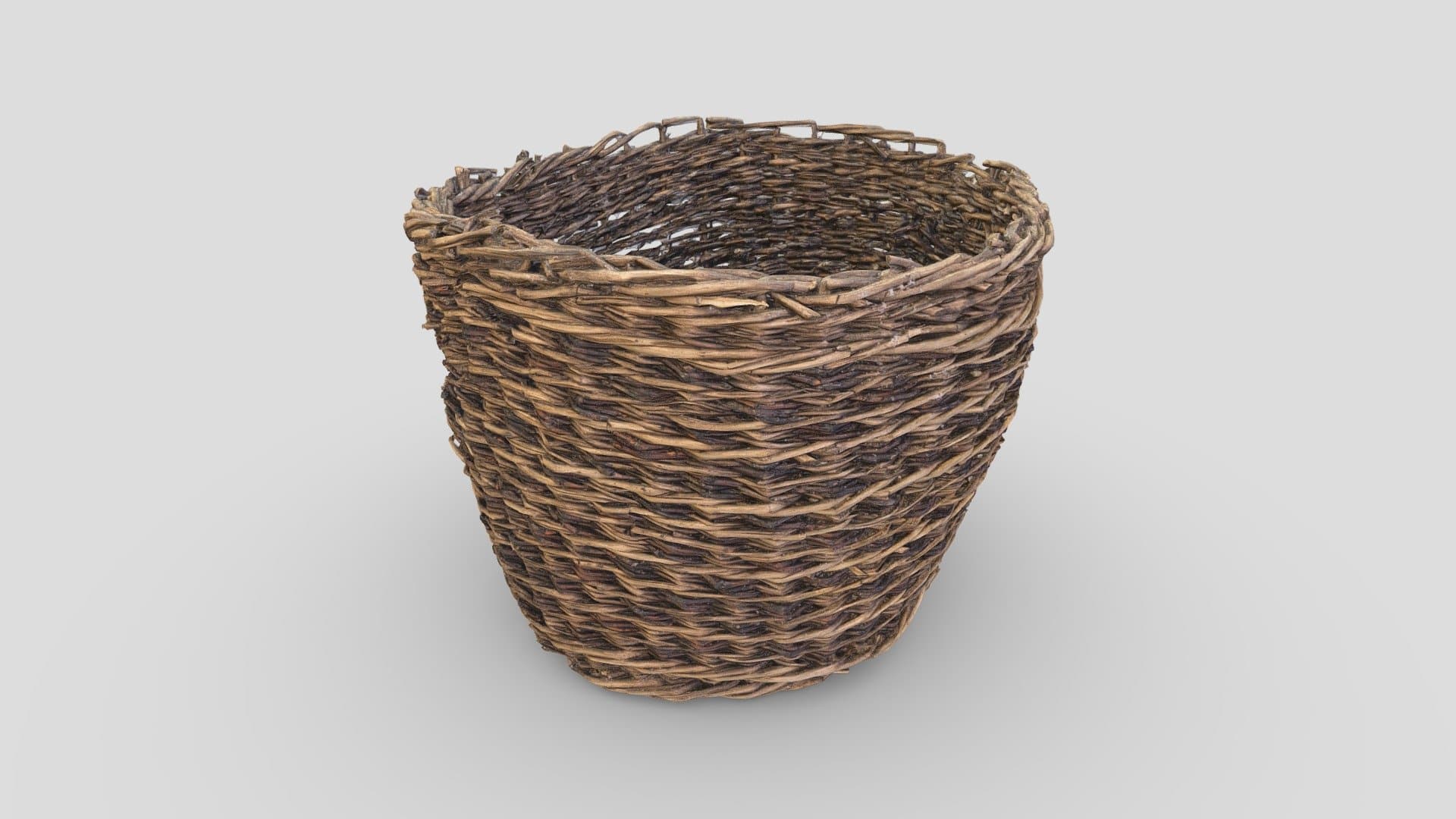 Mand | basket (1600-1625)