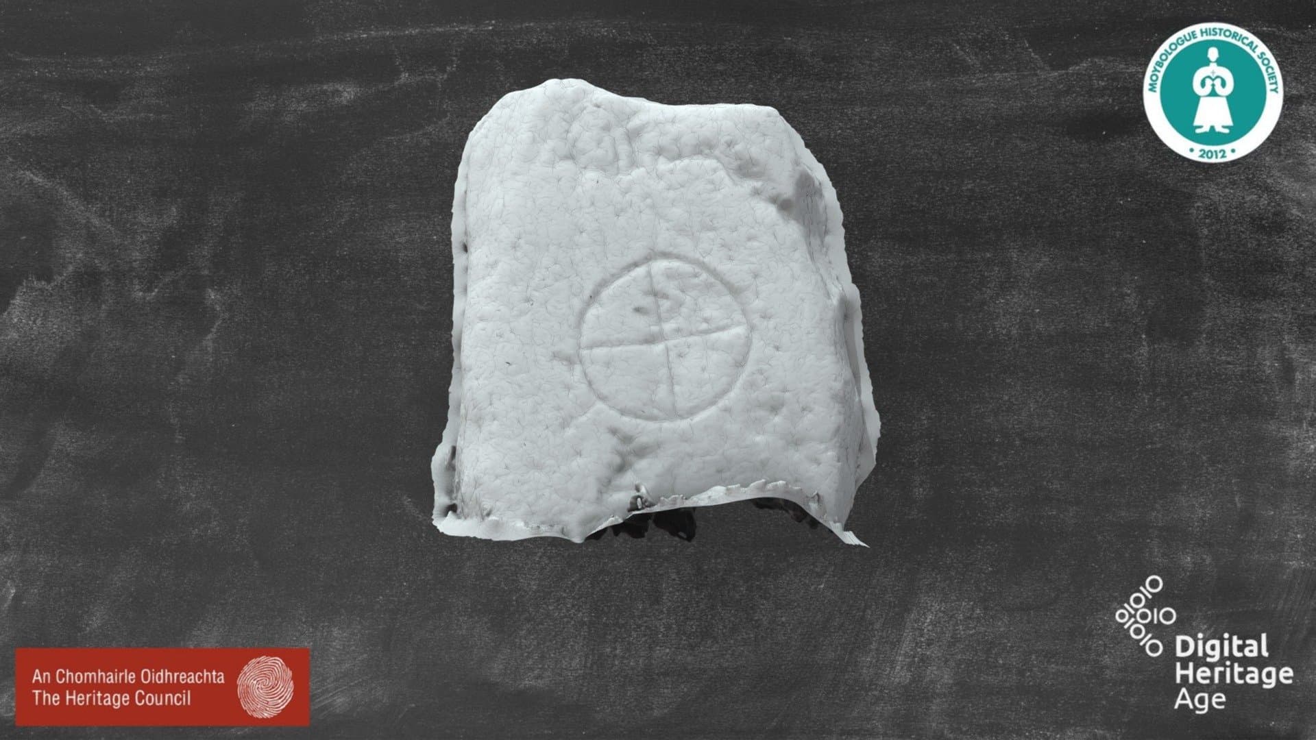 Moybologue - Cross Slab 2