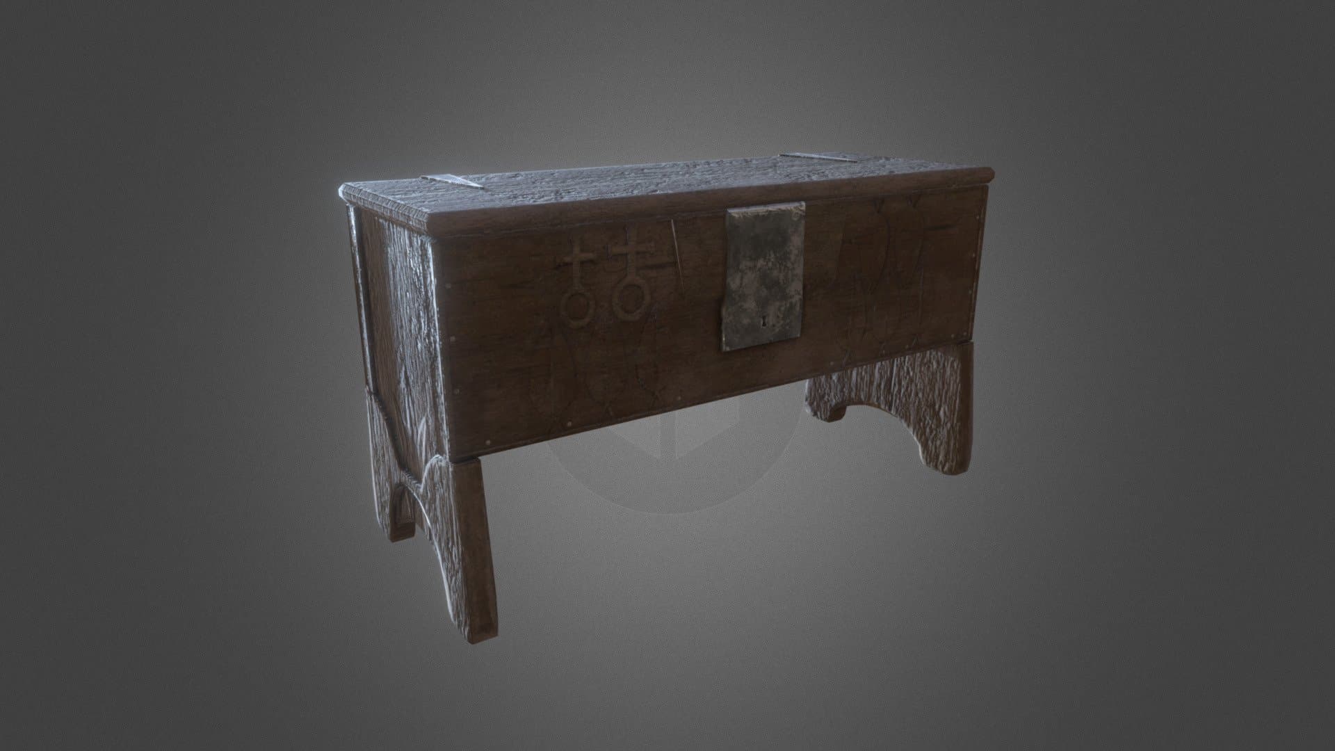 The Alchemists' Chest