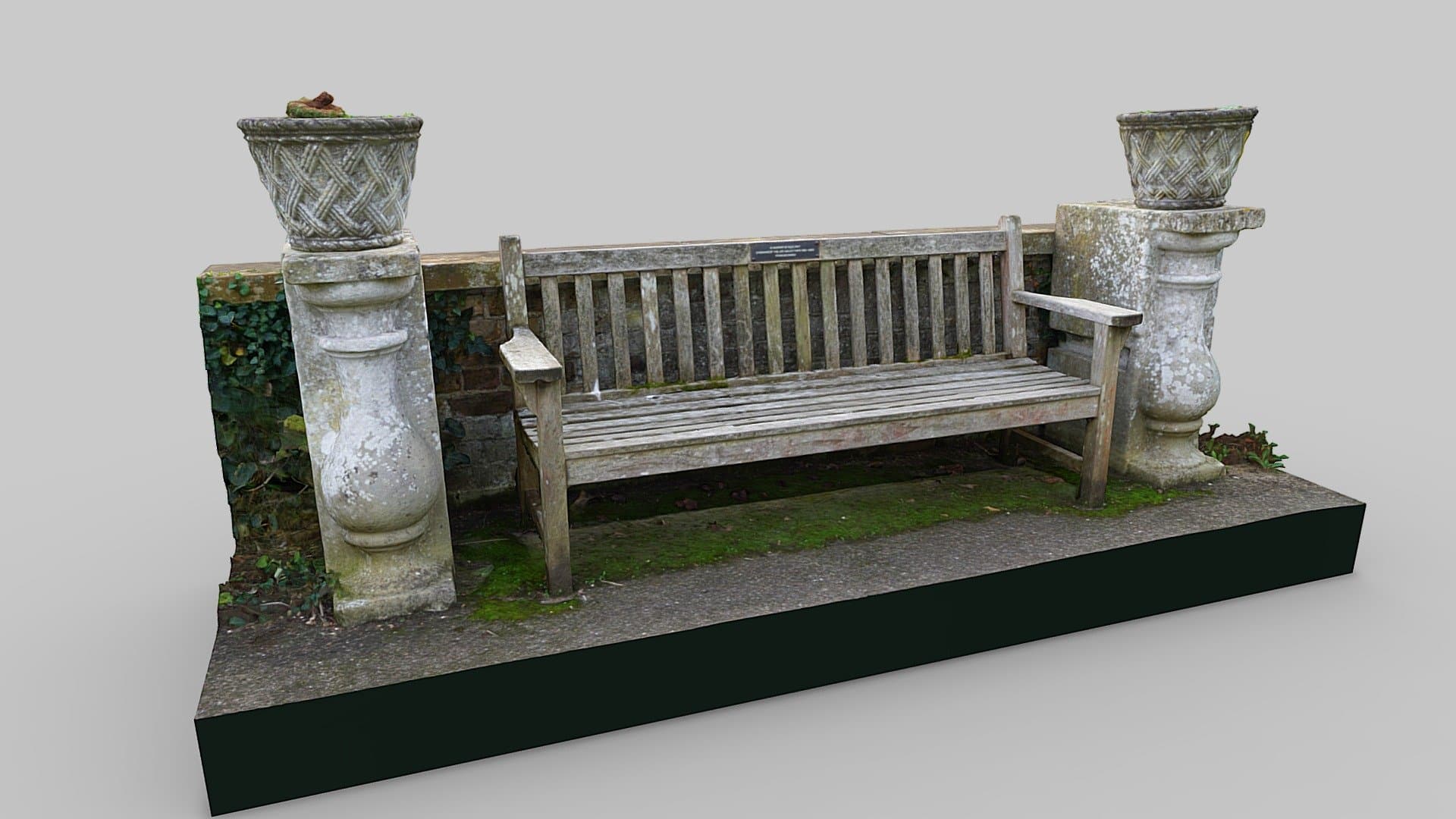 Myddelton House London Bridge Stones