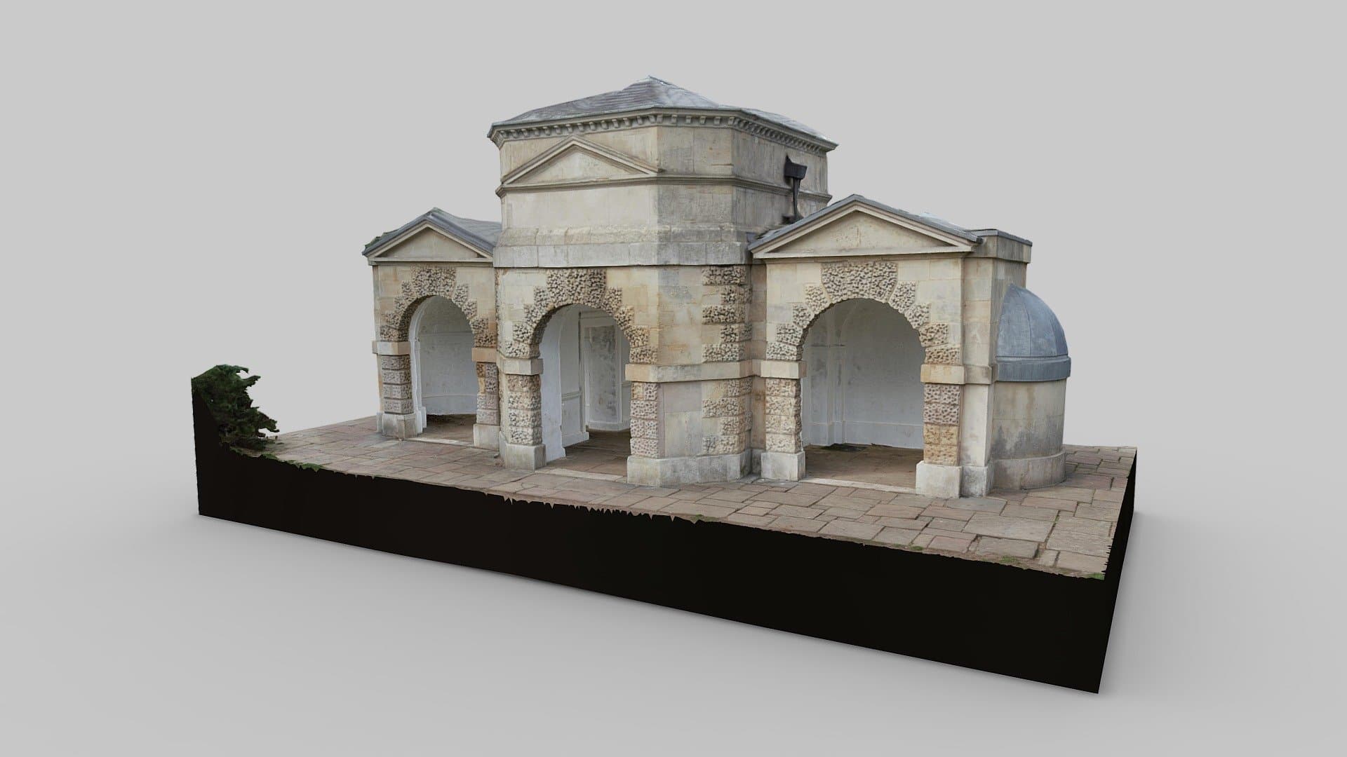 Queen Caroline's Temple
