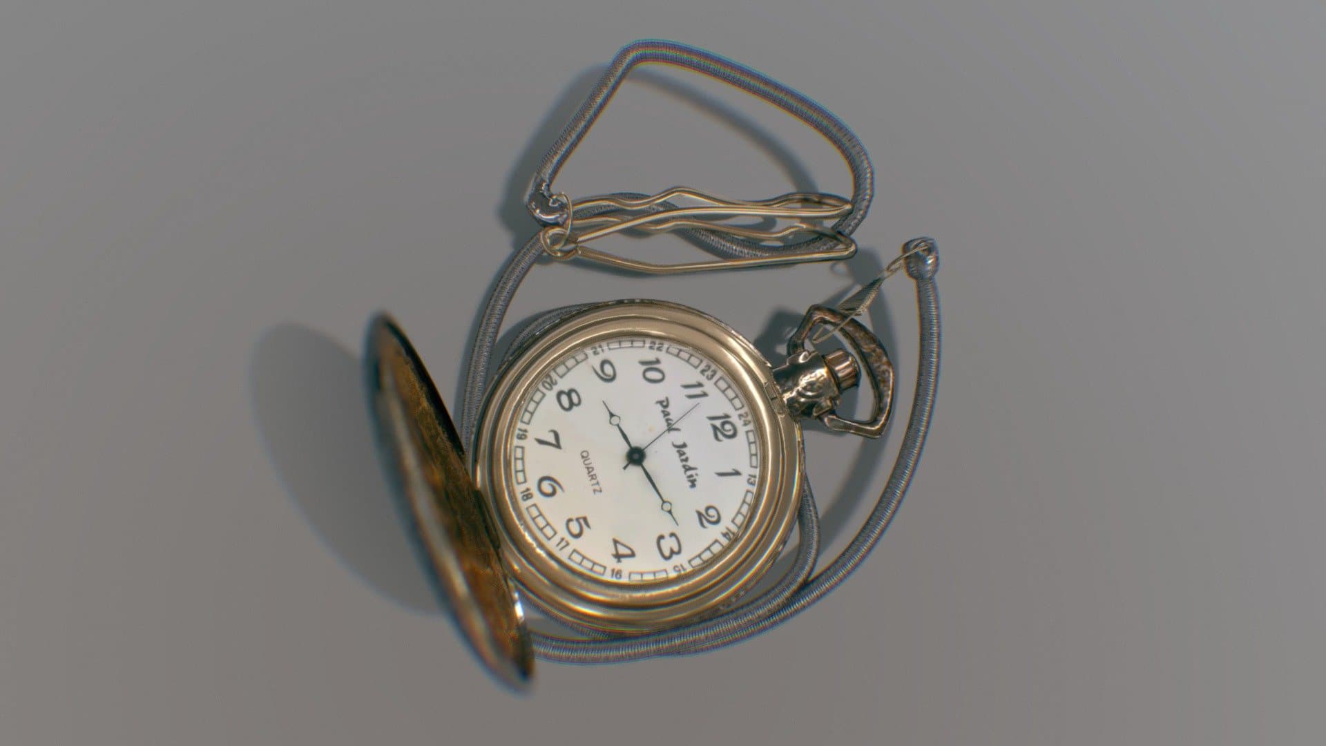 Vintage Pocket Watch