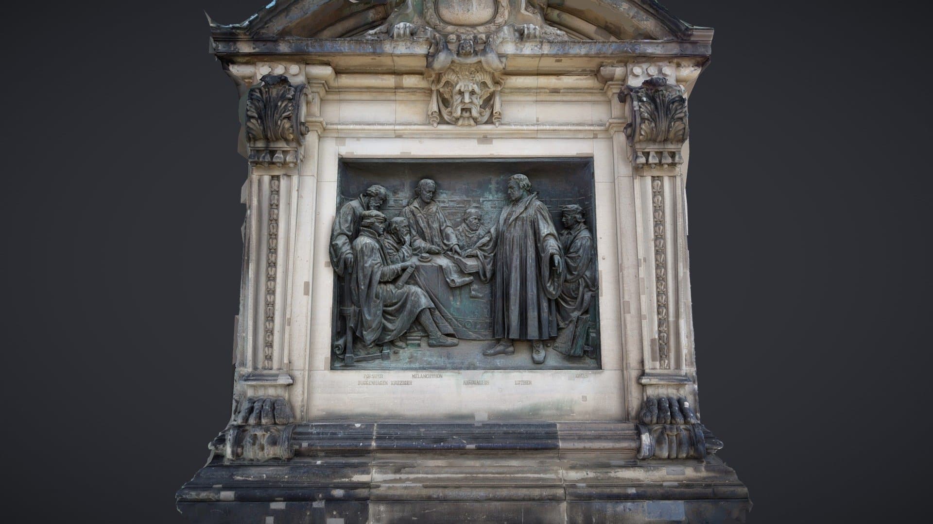 Berliner Dom - 1