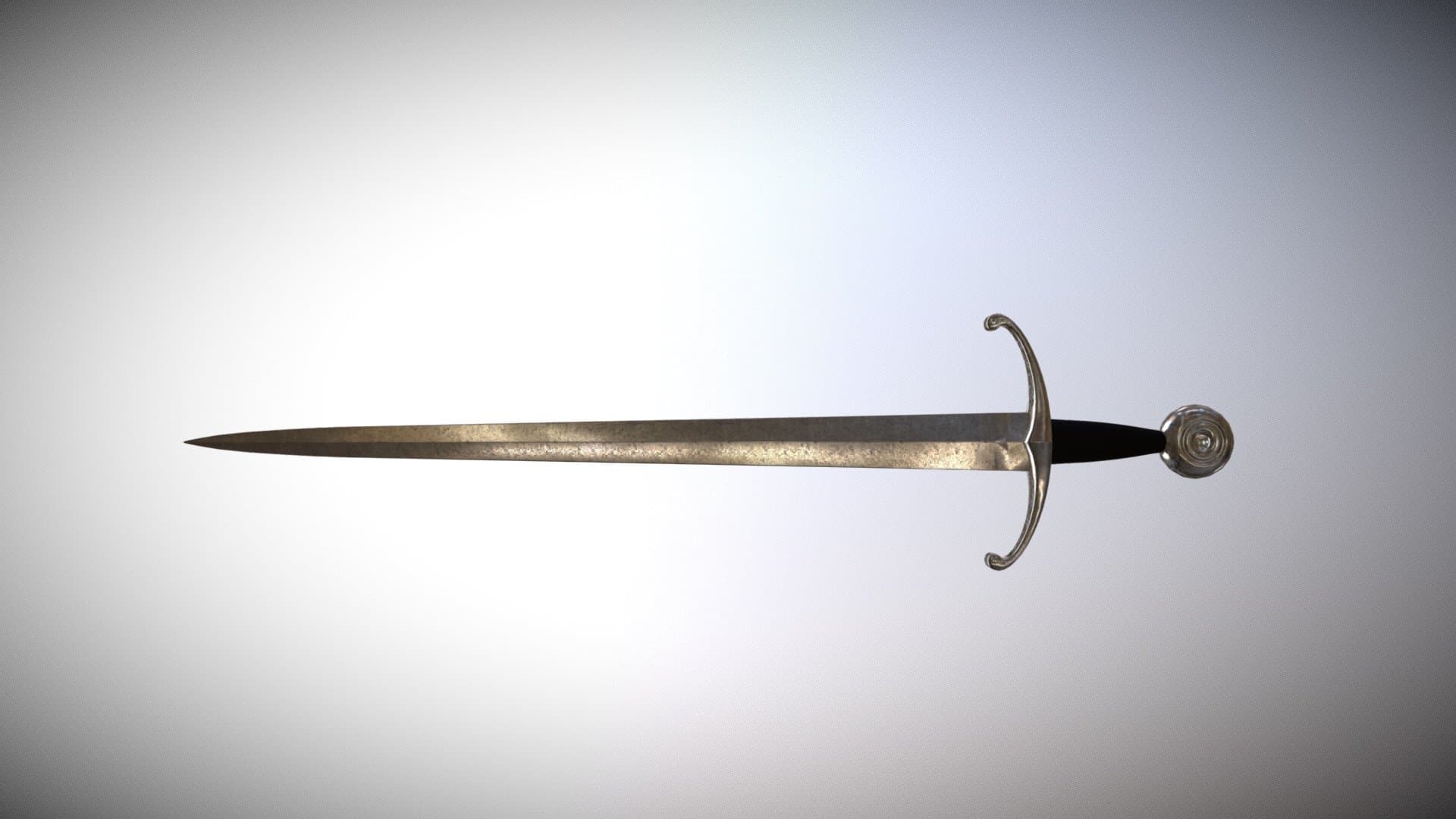 Medieval Sword