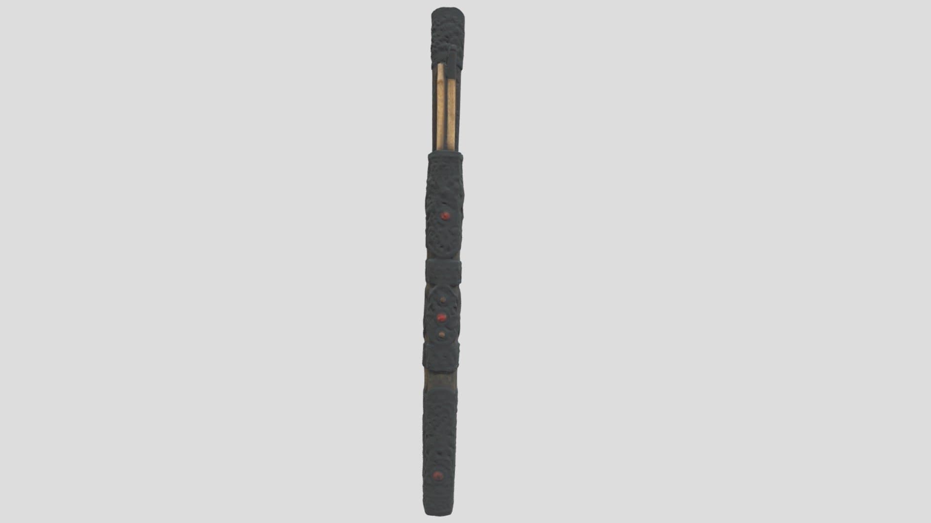 Tibetan Utensils #1