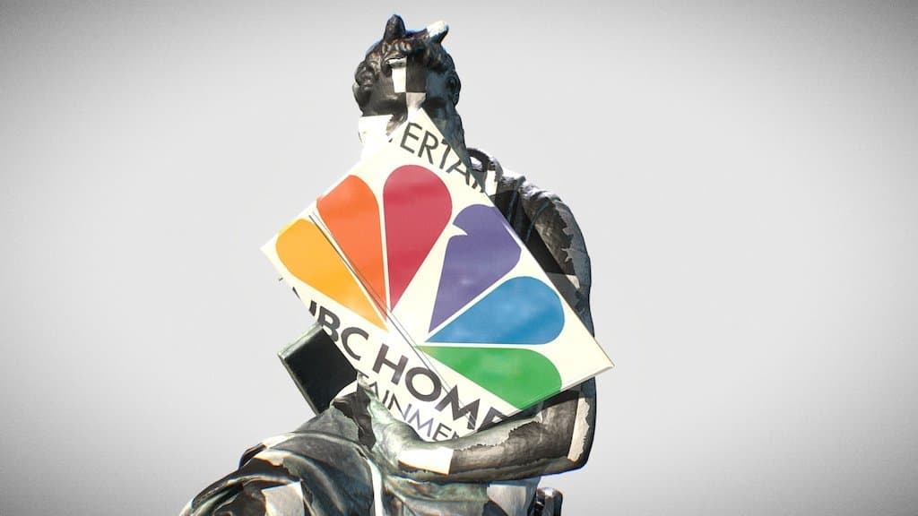 Lost Data, NBC Man