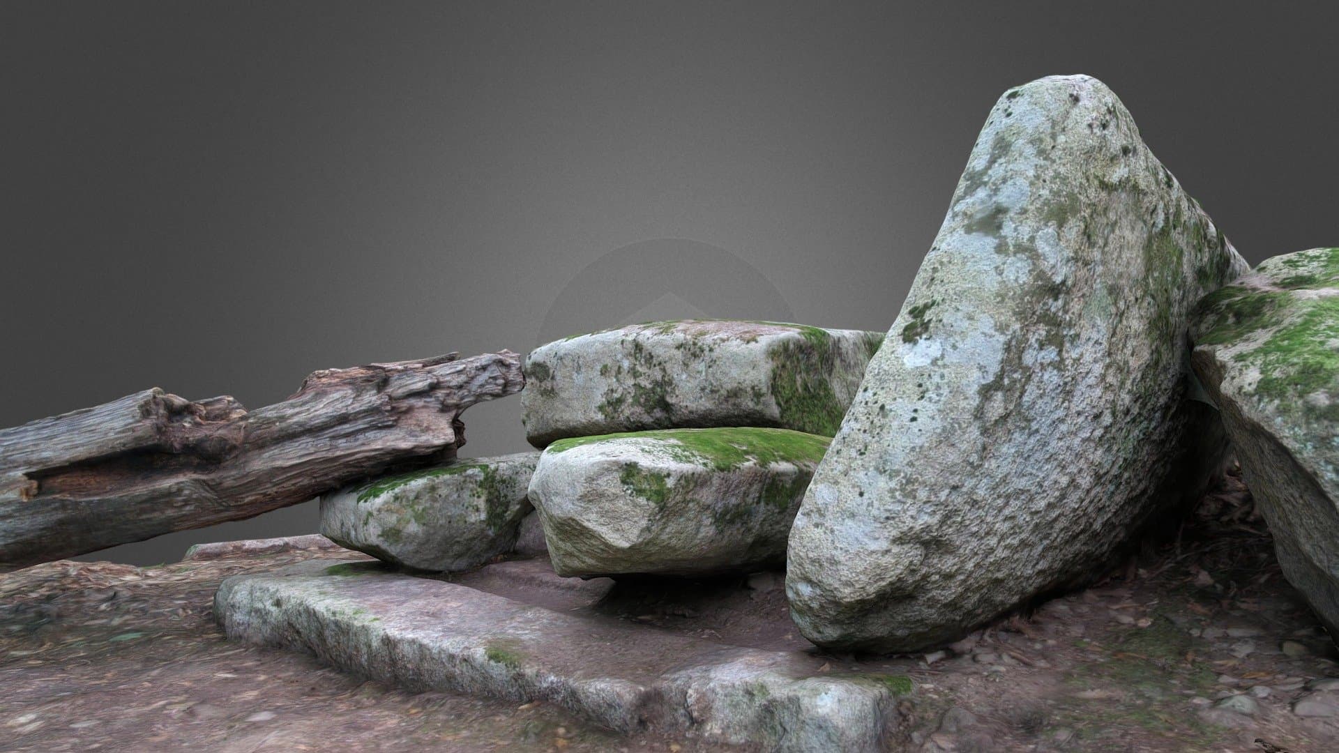 Dolmen ruins, Phabguchel group