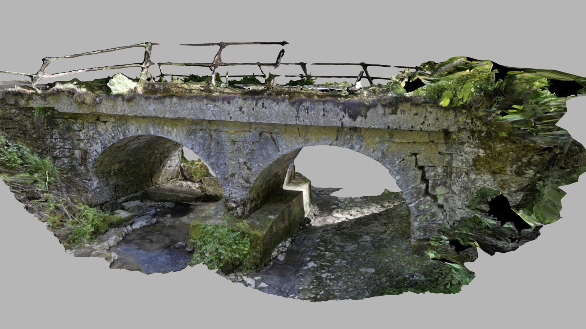 Ancien pont