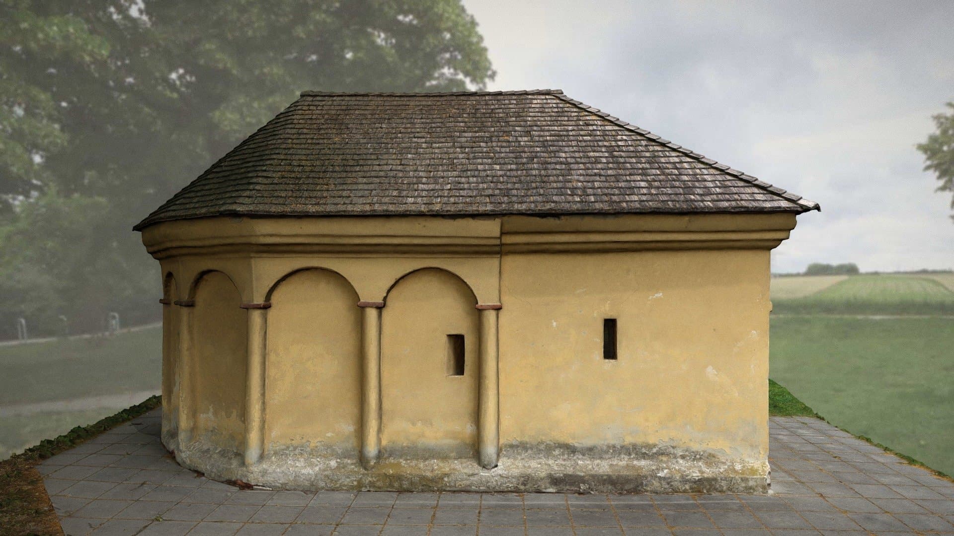 Heilig-Grab-Kapelle