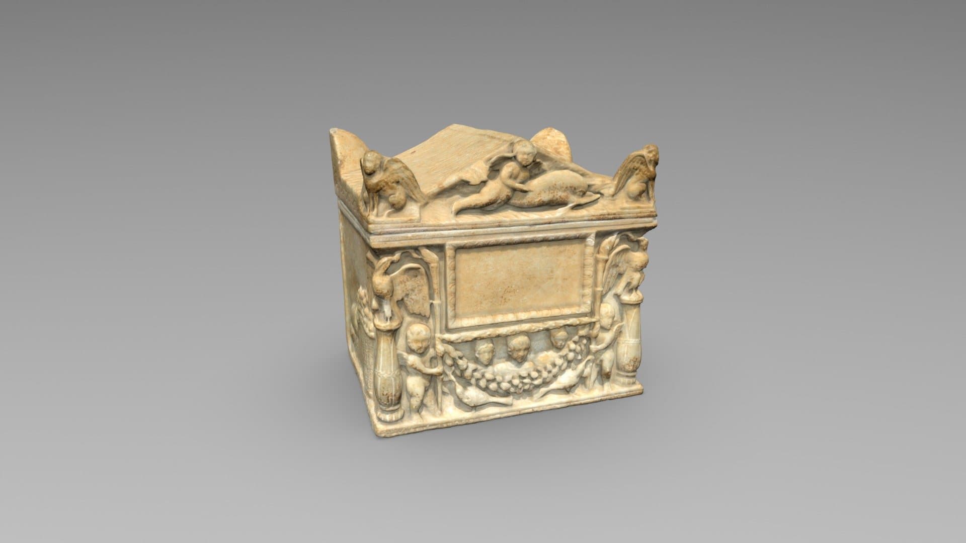 1915.560 Cinerary Box