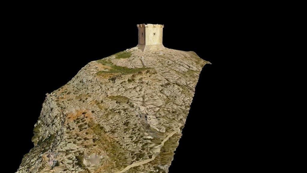 Cocentaina Castle - Spain