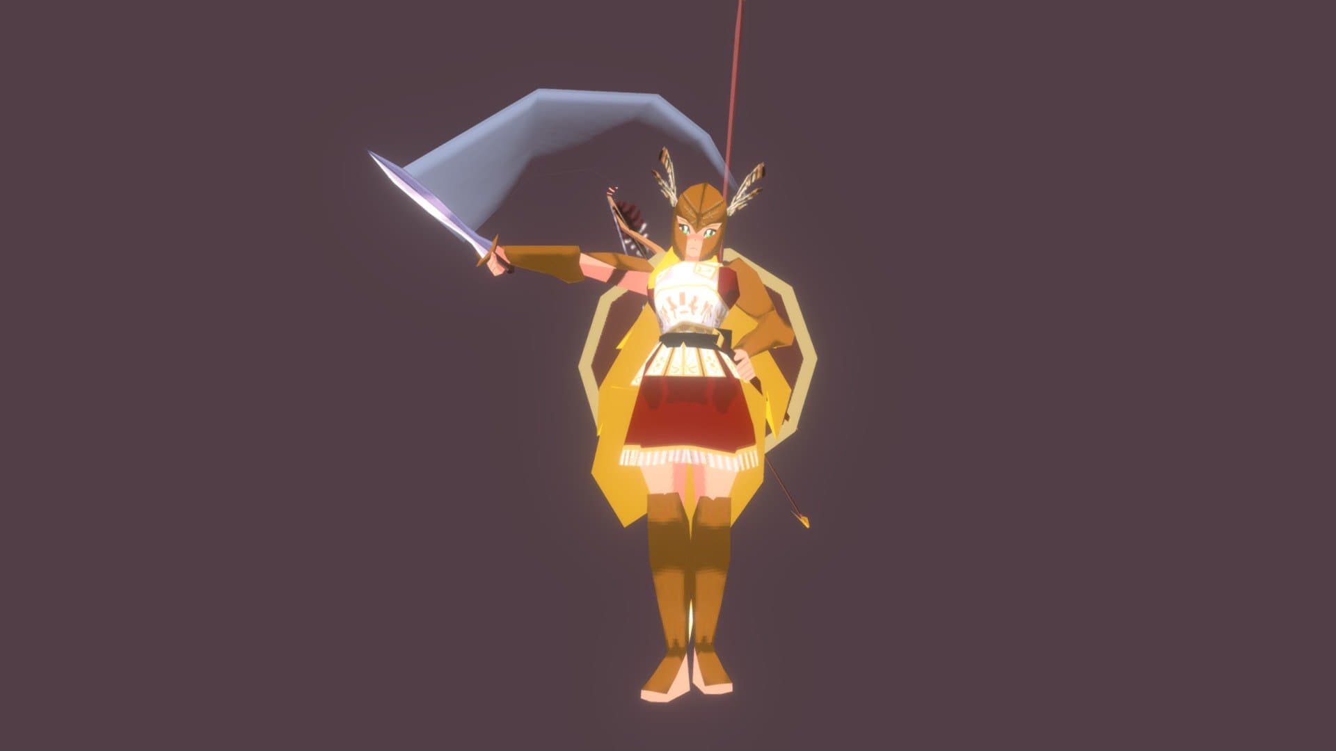 PS1/PSX Hoplite Chan