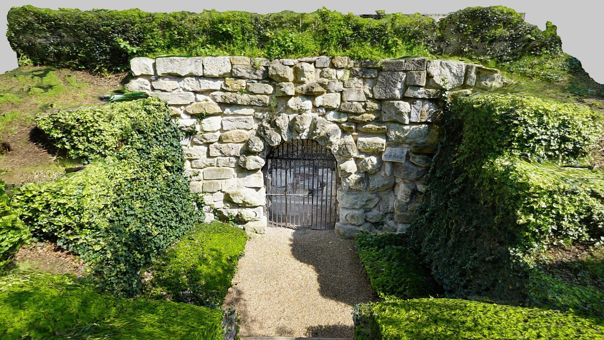 The Cave Of The Seven Heads