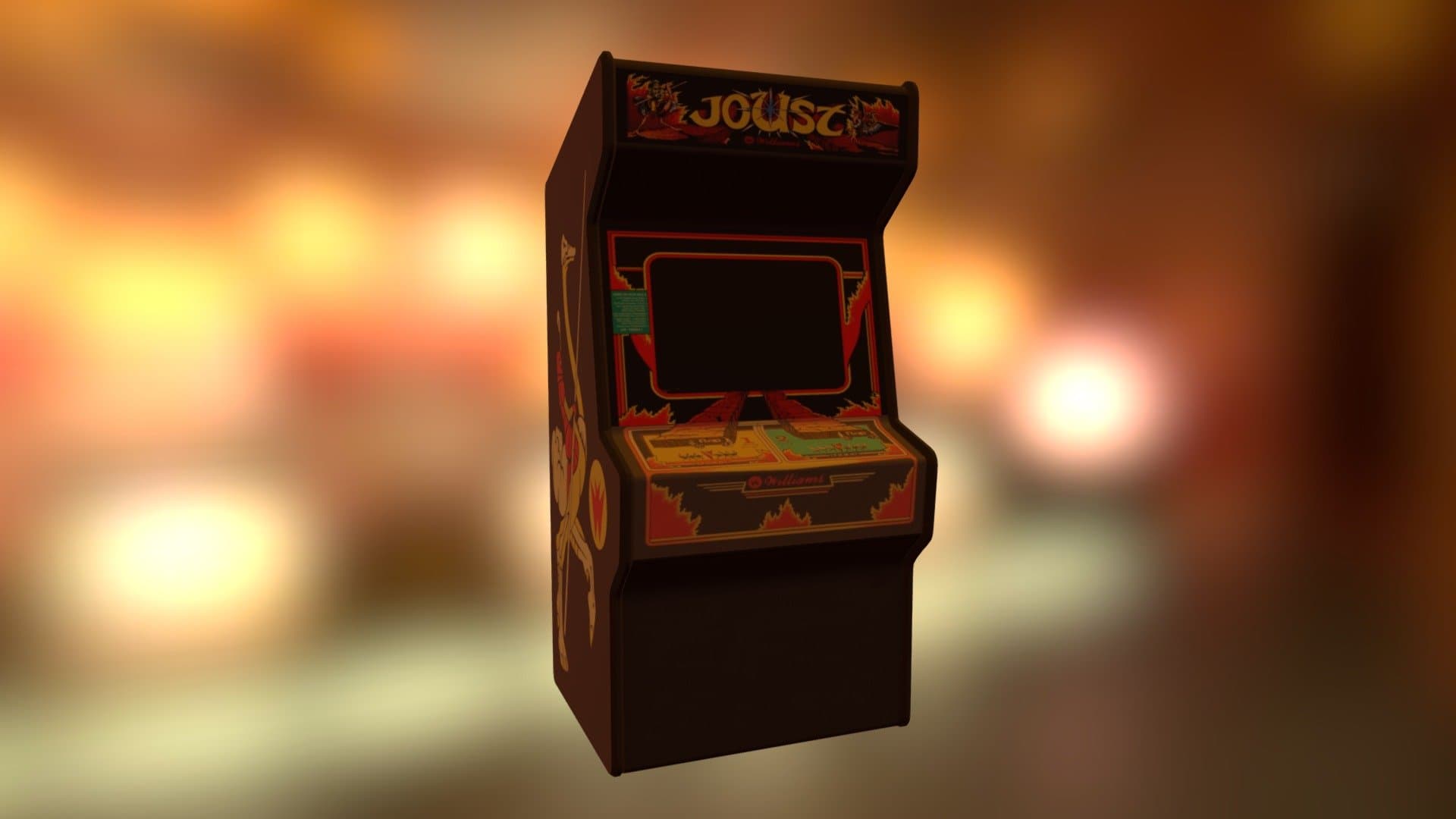 Joust Console