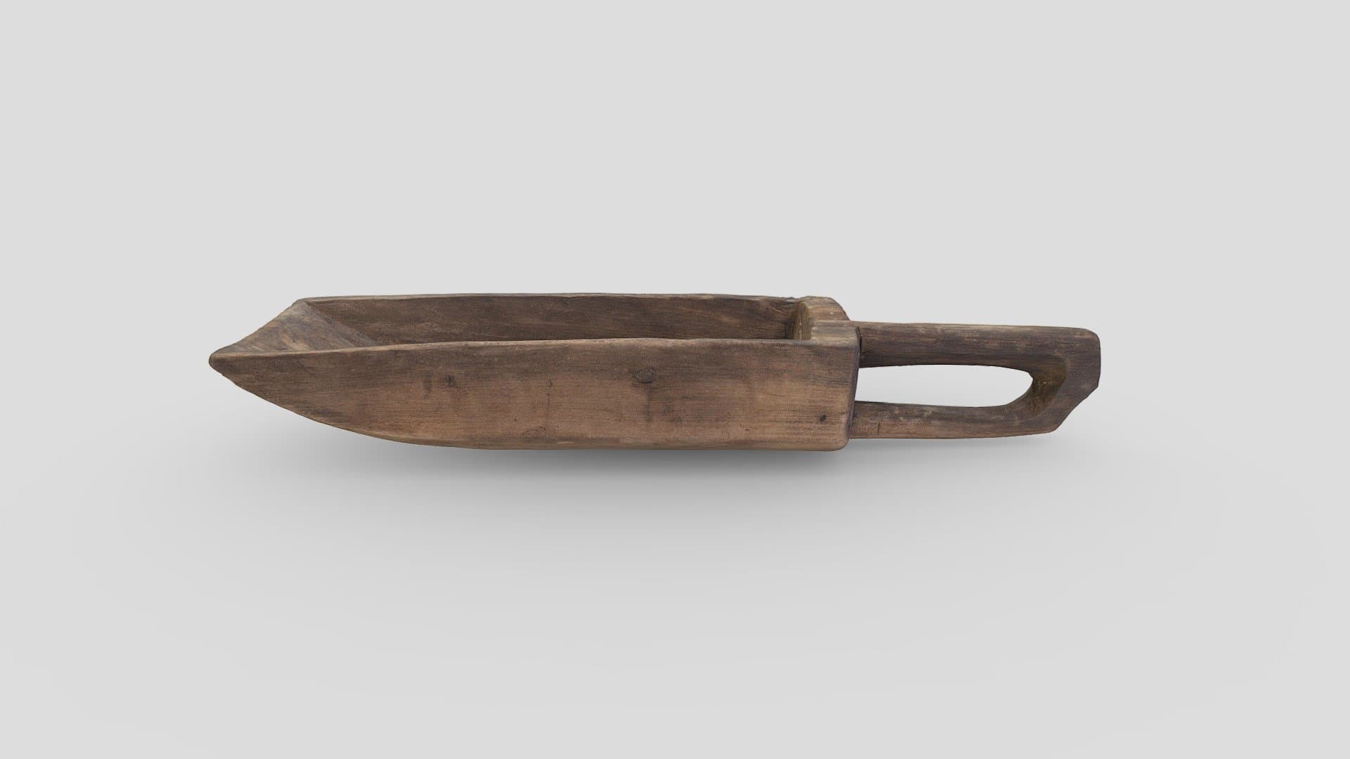 Handschep | hand shovel, scoop (ca. 1650)
