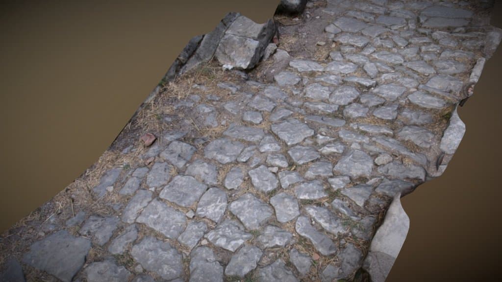 Stone Path Kotor