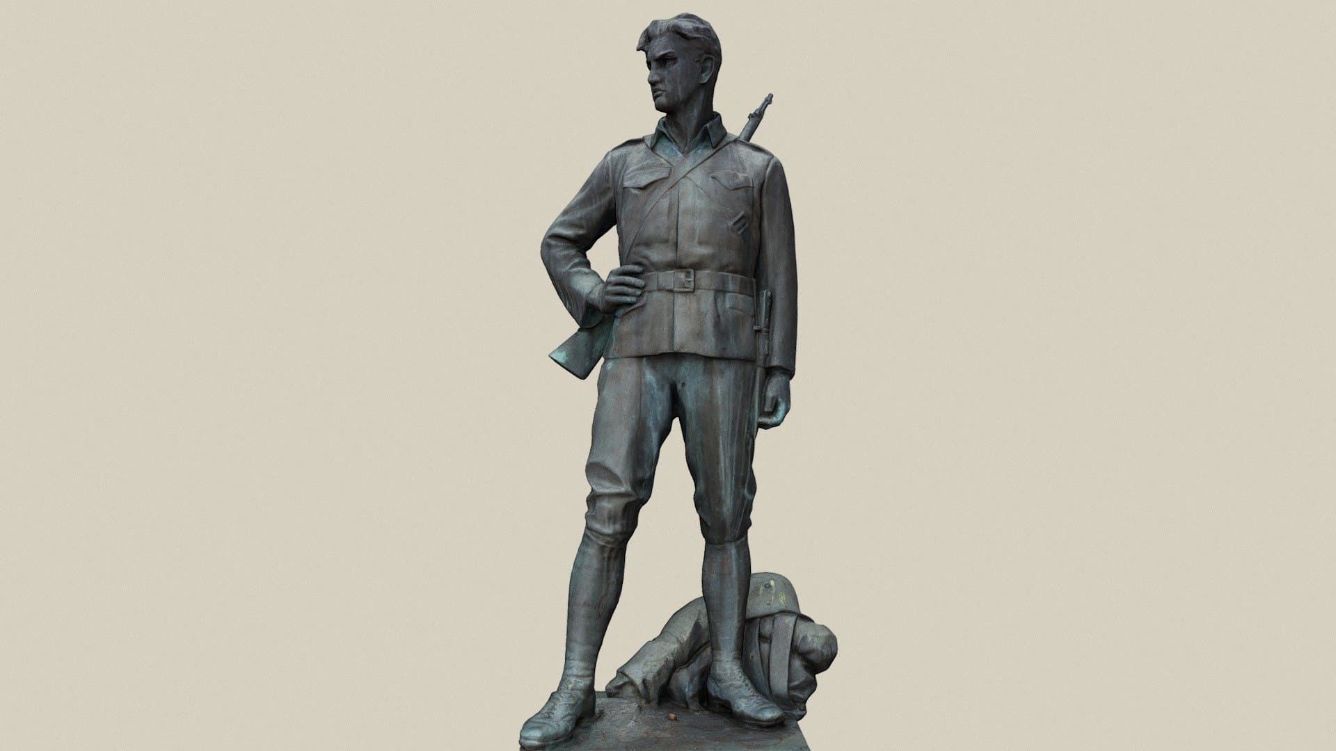 Kriegerdenkmal