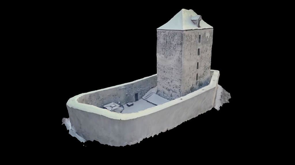 Strättligturm Castle - Switzerland