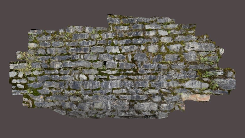 Stone Wall Nr.5