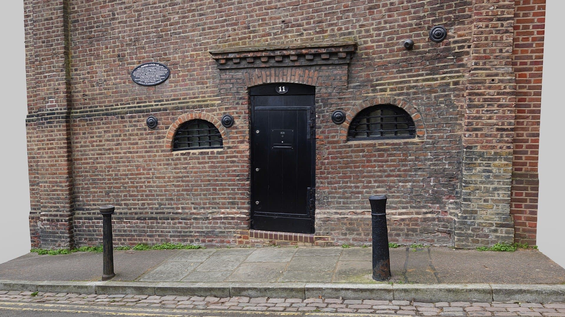 Hampstead Parish Lock Up