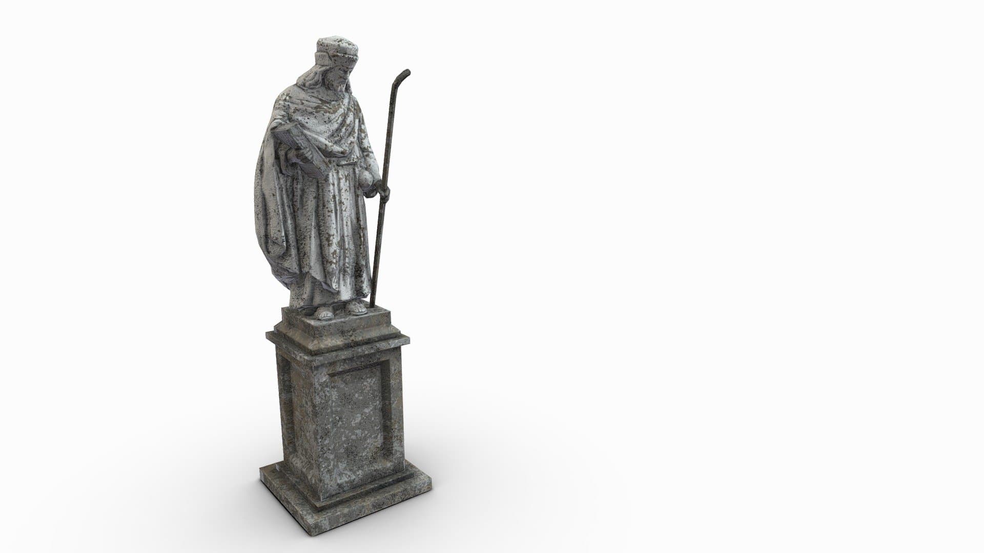 Statue of St.Jacob