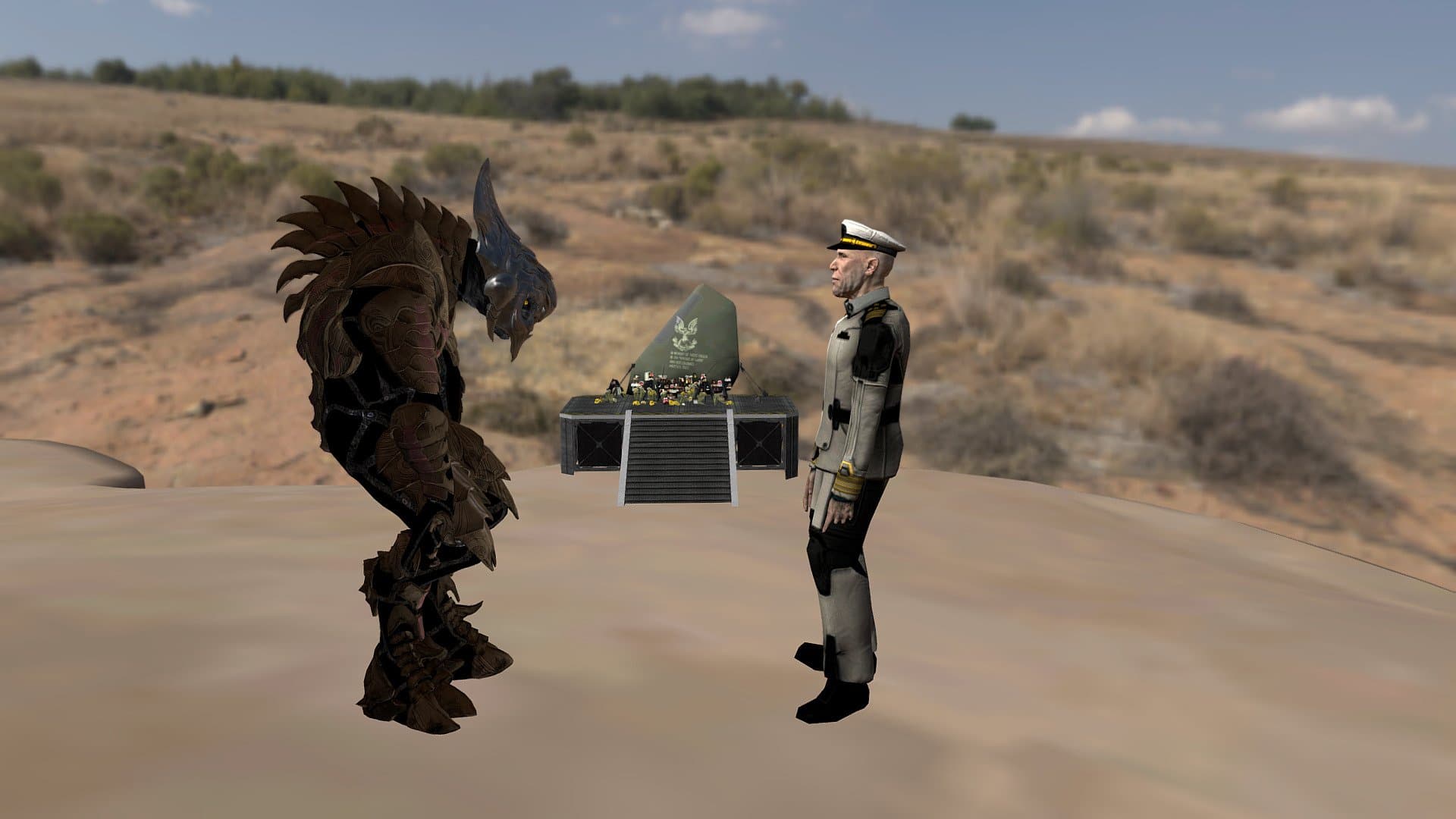 Halo 3>Campaign>Epilogue Part 2