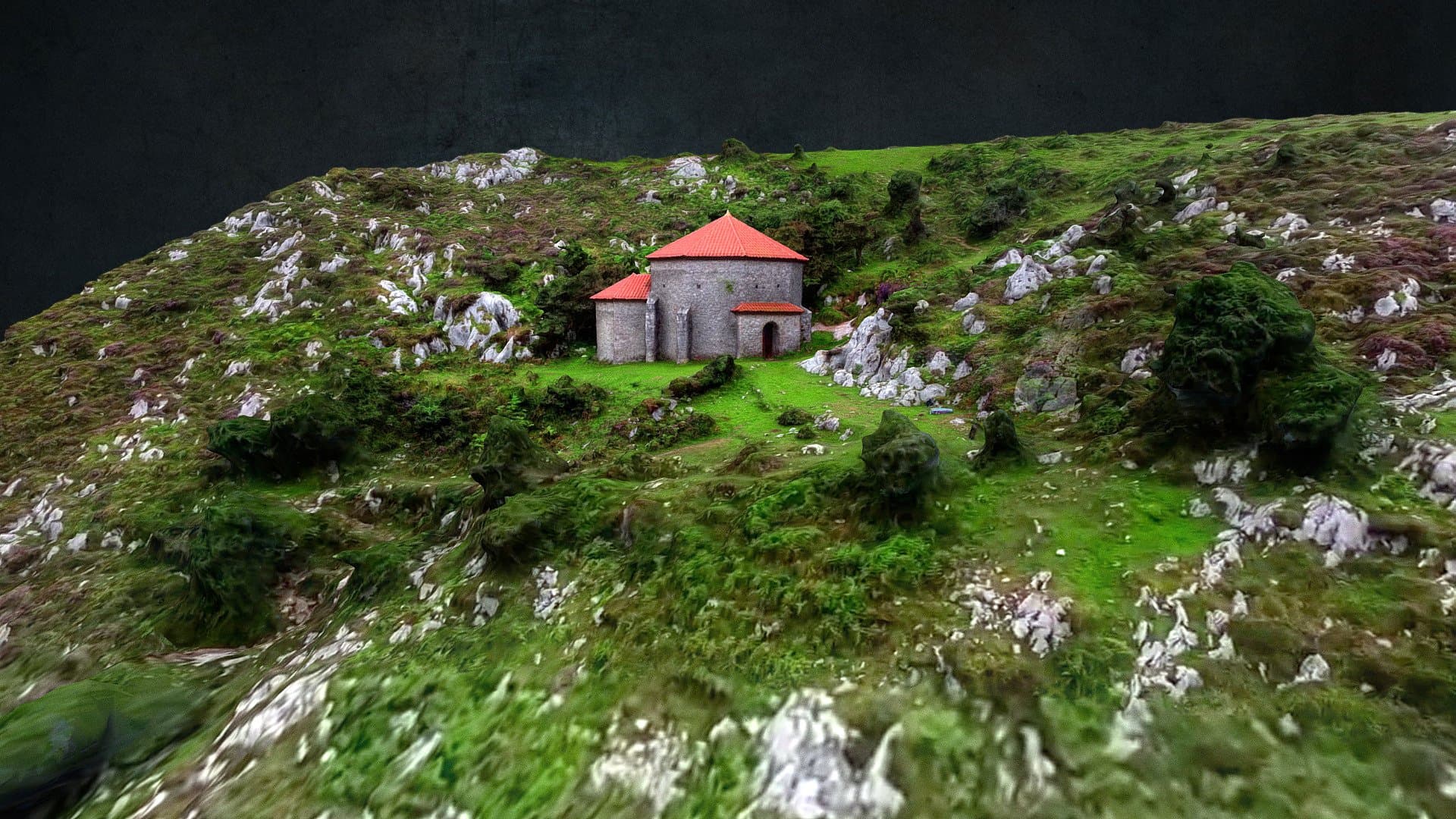 Ermita de Santiago ASTURIAS | SPAIN