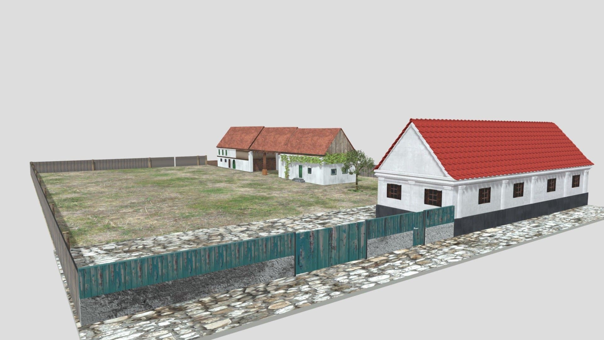 Slavonian Smal Farm