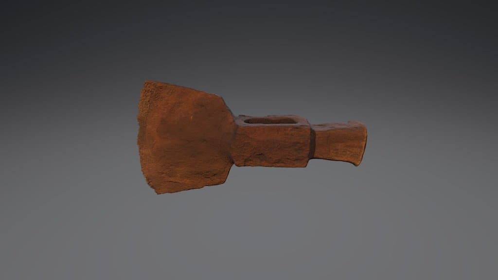 Axe from Birka