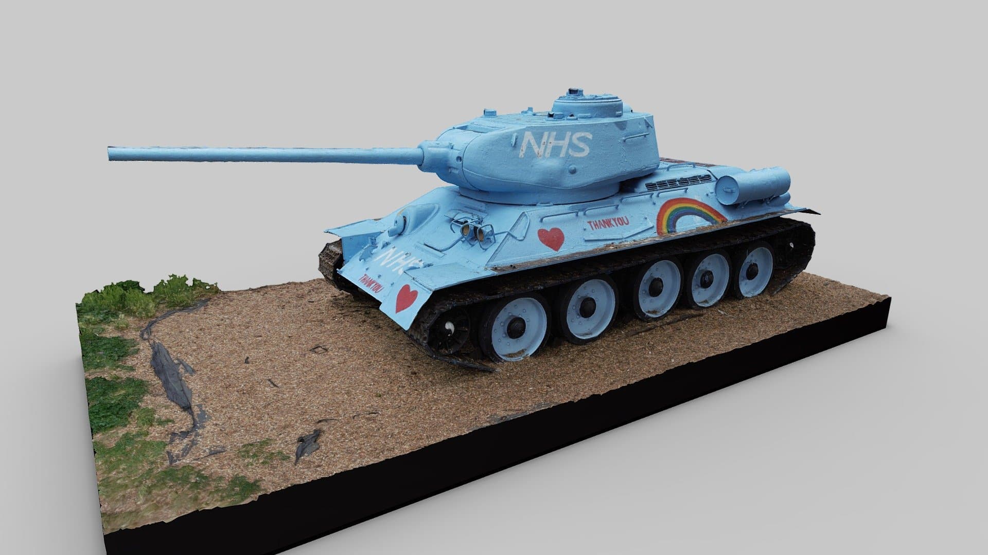 Stompie Tank
