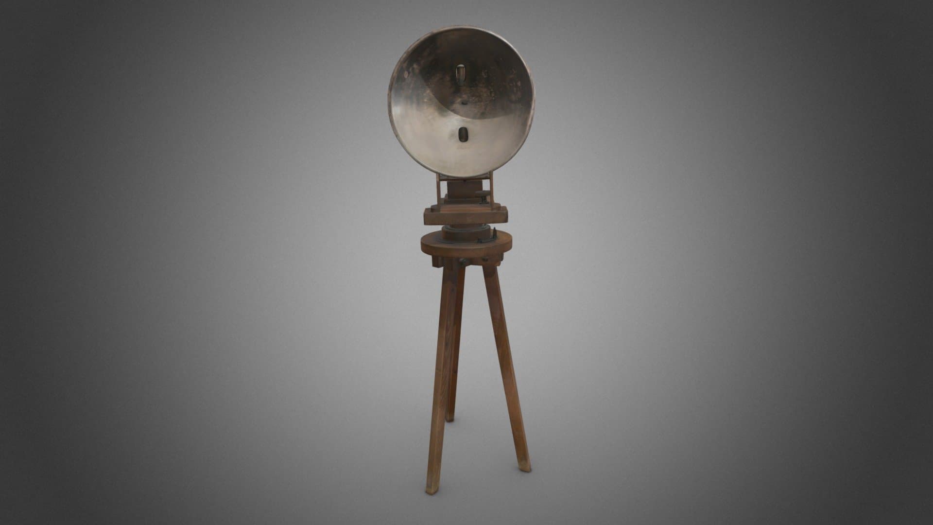 Beleuchtungswagen-Lampe