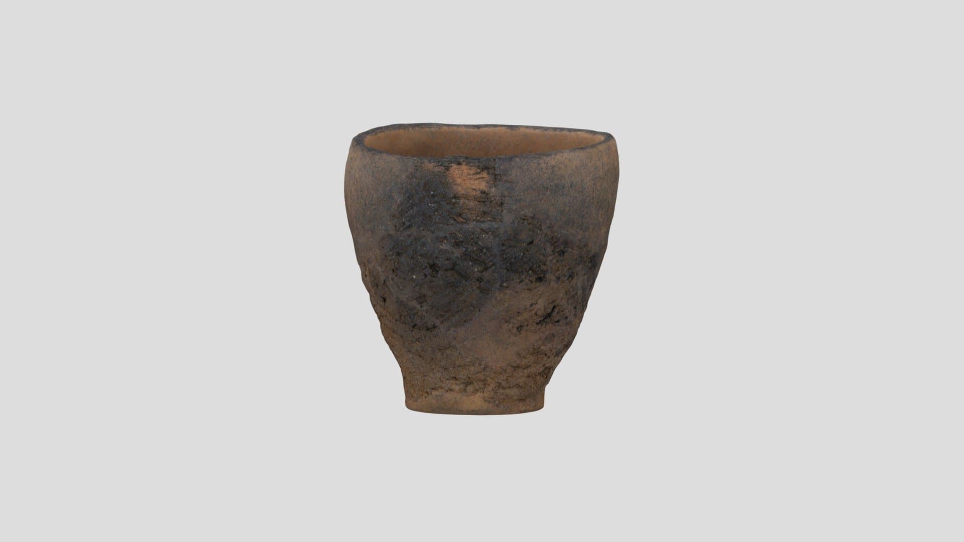 小型土器　miniature vessel